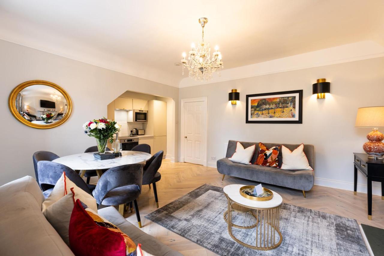 Apartment Righ - Luxurious Centre Three Bedroom EDI